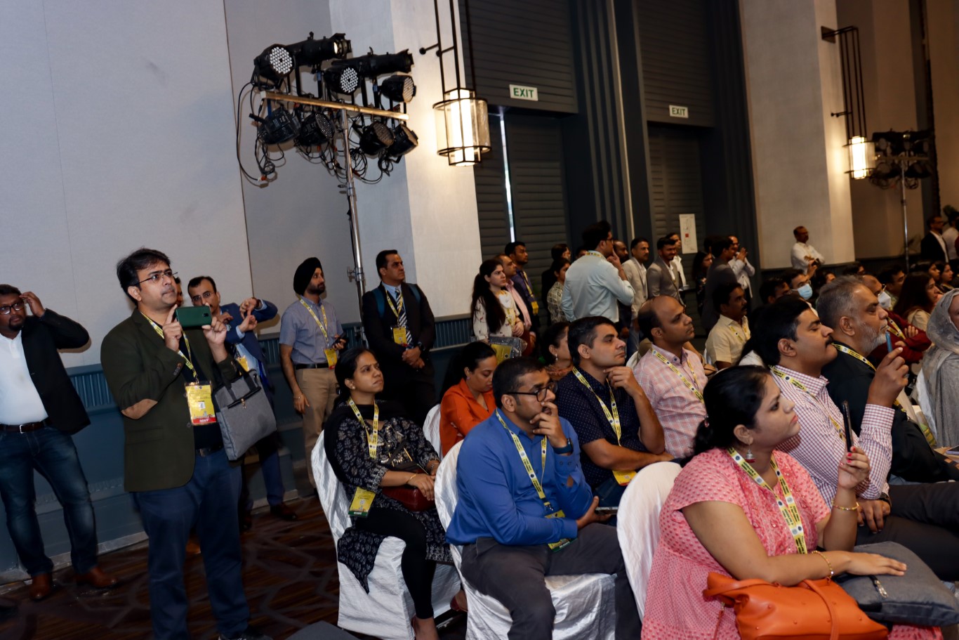 AORA INDIA - MORNING SESSION - HALL A